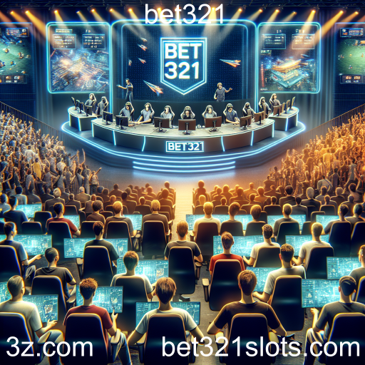 A Revolução dos E-sports: Uma Nova Era dos Jogos Competitivos